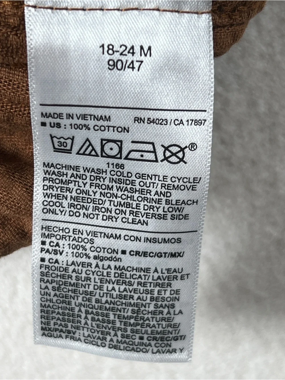 Old Navy dress your